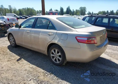 2007 Toyota Camry Ce/Le/Xle/Se из США, поврежденный, VIN 4T1BE46KX7U692308